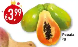 Bolama Papaia promoção