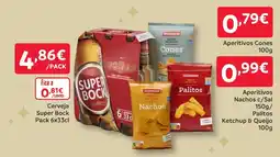 Amanhecer Cerveja Super Bock promoção
