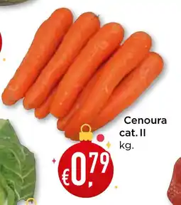 Bolama Cenoura cat. II promoção