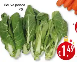 Bolama Couve penca promoção