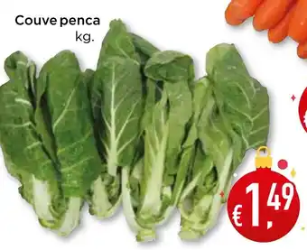 Bolama Couve penca promoção