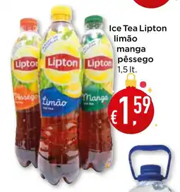 Bolama Ice Tea Lipton limão manga pêssego promoção