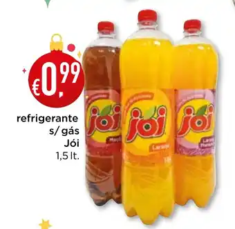 Bolama refrigerante s/gás Jói promoção