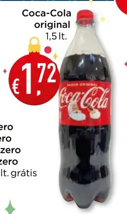 Bolama Coca-Cola original promoção