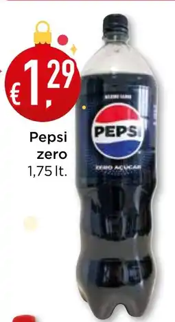 Bolama Pepsi zero promoção