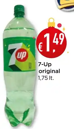 Bolama 7-Up original promoção