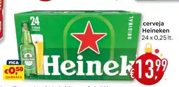 Bolama cerveja Heineken promoção