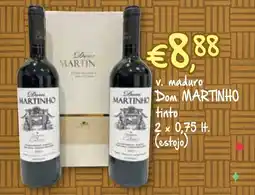 Bolama v. maduro Dom MARTINHO promoção