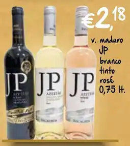 Bolama v. maduro JP promoção
