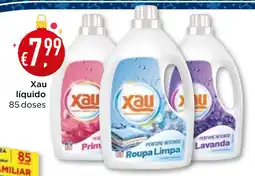 Bolama Xau líquido promoção