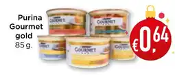 Bolama Purina Gourmet gold promoção