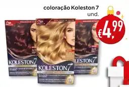 Bolama coloração Koleston 7 und. promoção