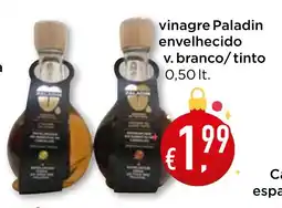Bolama vinagre Paladin envelhecido v. branco/tinto promoção