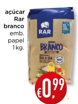 Bolama açúcar Rar branco promoção