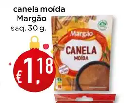 Bolama canela moída Margão saq. promoção
