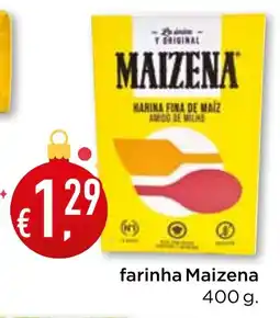 Bolama farinha Maizena promoção