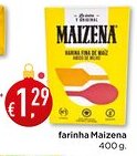 Bolama farinha Maizena promoção