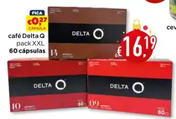 Bolama café Delta Q promoção
