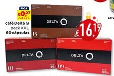 Bolama café Delta Q promoção