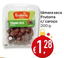 Bolama tâmara seca Frutorra c/caroço promoção