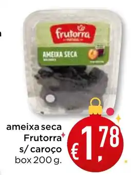 Bolama ameixa seca Frutorra c/caroço promoção