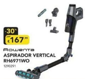 Rowenta Aspirador Vertical RH6971WO