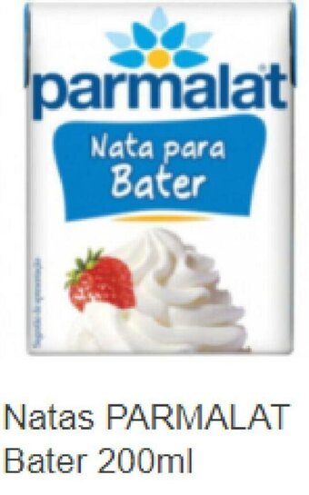 Spar Natas Parmalat Bater 200ml promoção