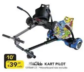 Glide Kart Pilot