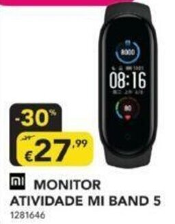 Radio Popular Monitor Atividade MI Band 5 promoção
