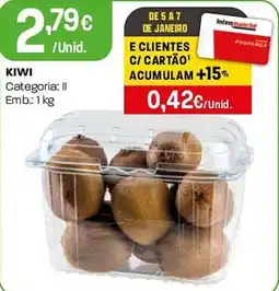 Intermarché Kiwi promoção
