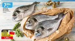 Intermarché Dourada de viveiro promoção