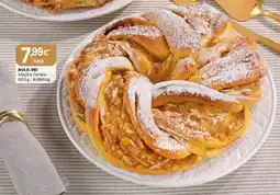 Intermarché Bolo-rei maçã e canela promoção