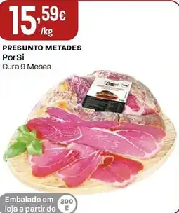 Intermarché Presunto metades Por Si promoção
