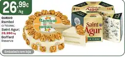 Intermarché Queijo Rambol promoção