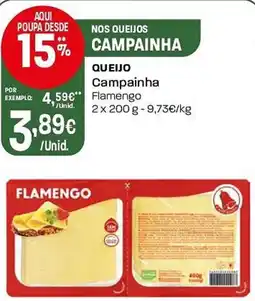 Intermarché Queijo Campainha promoção