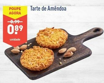 ALDI Tarte promoção
