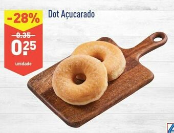 ALDI Donuts promoção