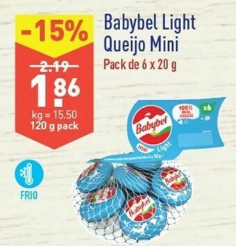 ALDI Queijos babybel promoção