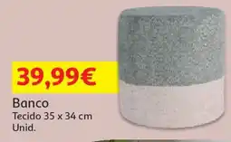 Auchan Banco promoção