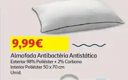 Auchan Almofada Antibactéria Antistática promoção