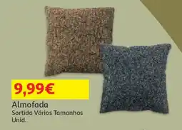 Auchan Almofada promoção