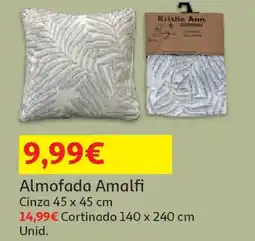 Auchan Almofada Amalfi promoção
