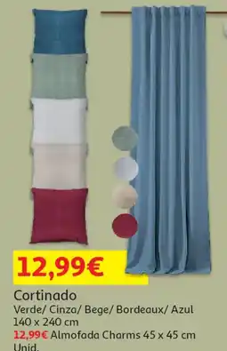 Auchan Cortinado promoção