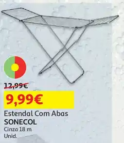 Auchan Estendal Com Abas SONECOL promoção