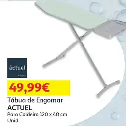 Auchan Tábua de Engomar ACTUEL promoção