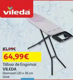 Auchan Tábua de Engomar VILEDA promoção