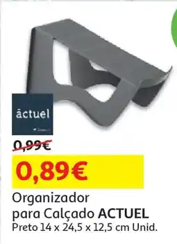 Auchan Organizador para Calçado ACTUEL promoção
