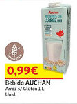 Auchan Bebida AUCHAN promoção