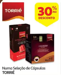 Auchan Numa Seleção de Cápsulas promoção