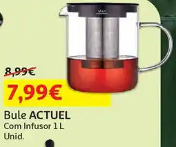 Auchan Bule ACTUEL promoção